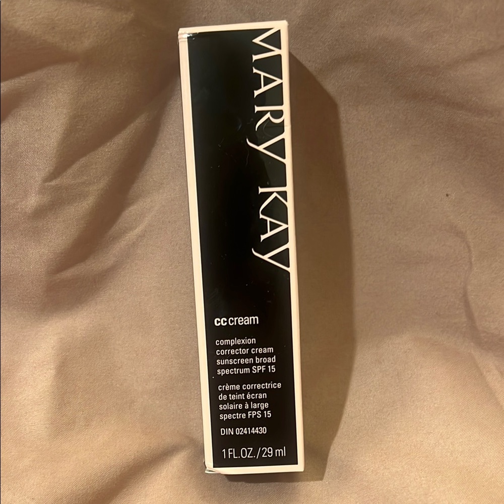 Mary Kay CC Cream - Broad Spectrum SPF 15